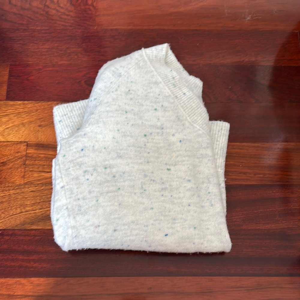 Cozy Speckled Sweater